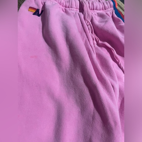 Aviator Nation sweatpants - pink - women’s xs - Picture 2 of 7